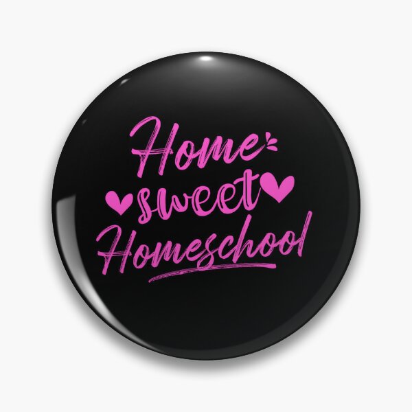 Item preview, Home Sweet Homeschool designed and sold by URGlden.