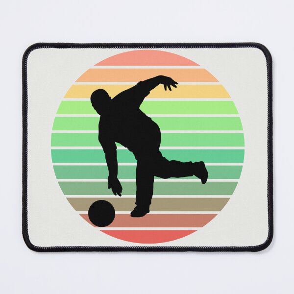 Item preview, Bowling Professional Silhouette designed and sold by FanFest.