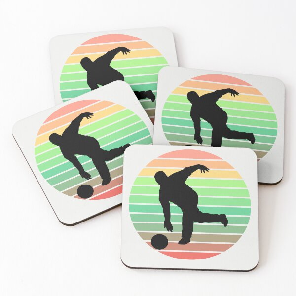 Item preview, Bowling Professional Silhouette designed and sold by FanFest.