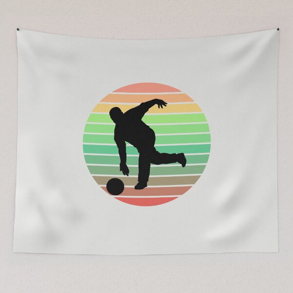 Item preview, Bowling Professional Silhouette designed and sold by FanFest.