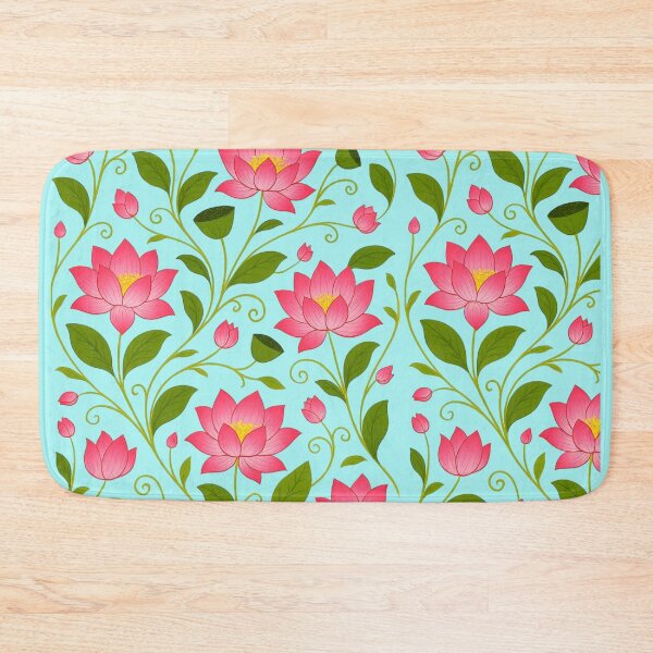 Item preview,  Pichwai Art/Painting - Lotus for House Warming/Indian Marriage/Wedding  designed and sold by ShreecreatE.