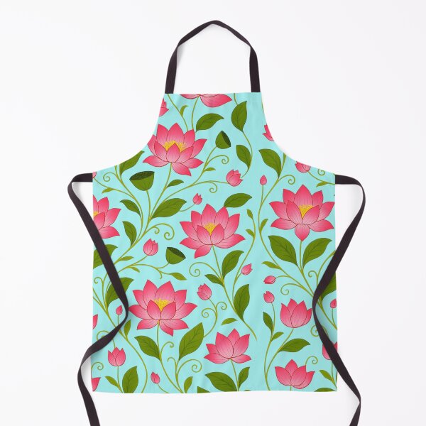 Item preview,  Pichwai Art/Painting - Lotus for House Warming/Indian Marriage/Wedding  designed and sold by ShreecreatE.