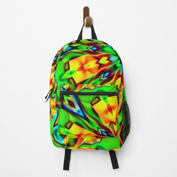 Item preview, Groovy Symmetrical Star Design designed and sold by HLPsychDesigns.