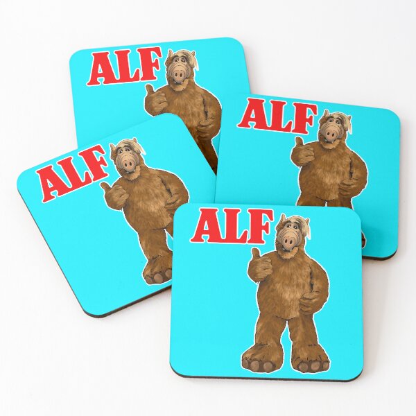 Item preview, ALF designed and sold by BlueVanCreative.