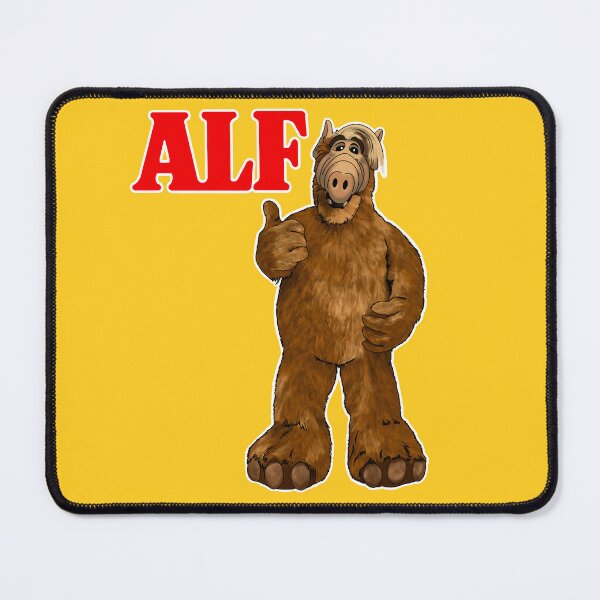 Item preview, ALF designed and sold by BlueVanCreative.