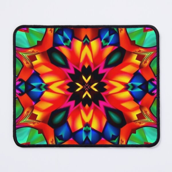 Item preview, Bohemian Vortex Mandala designed and sold by HLPsychDesigns.