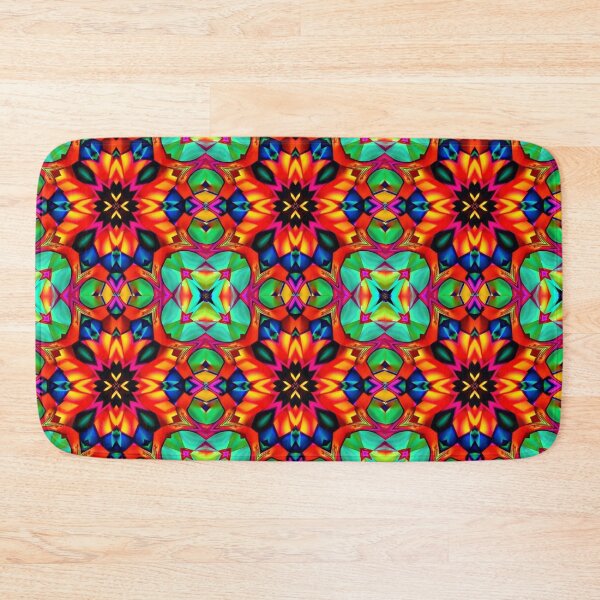 Item preview, Bohemian Vortex Mandala designed and sold by HLPsychDesigns.