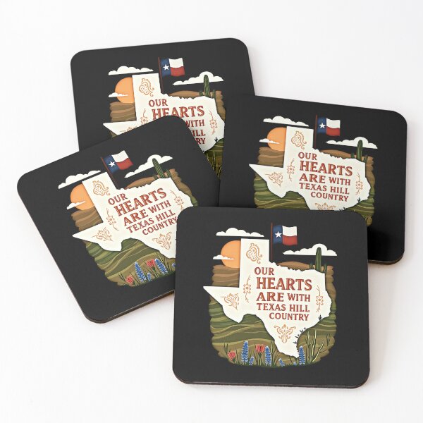 Item preview, Heartfelt Texas Hill Country Art – Prosper & Kerrville Inspired Vintage designed and sold by Haji  Kamora.