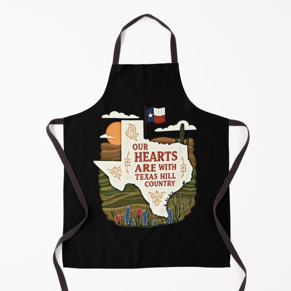 Item preview, Heartfelt Texas Hill Country Art – Prosper & Kerrville Inspired Vintage designed and sold by Haji  Kamora.