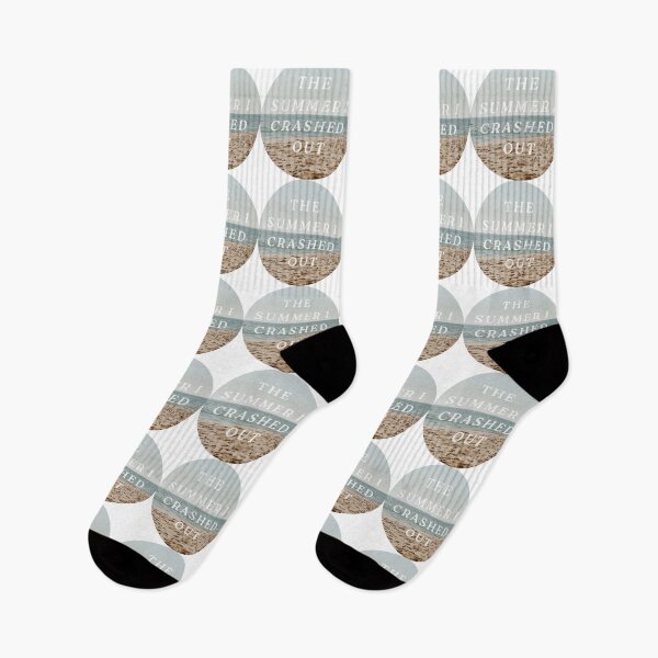 Item preview, The Summer I Crashed Out designed and sold by pastaawater.