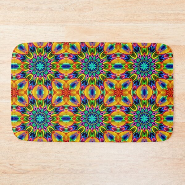 Item preview, Abstract Kaleidoscope Mandala designed and sold by HLPsychDesigns.