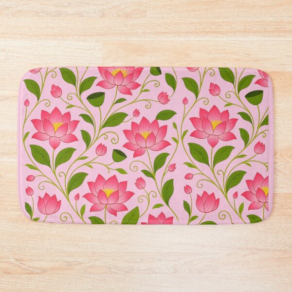 Item preview, Pichwai Art/Painting - Lotus for House Warming/Indian Marriage/Wedding  designed and sold by ShreecreatE.