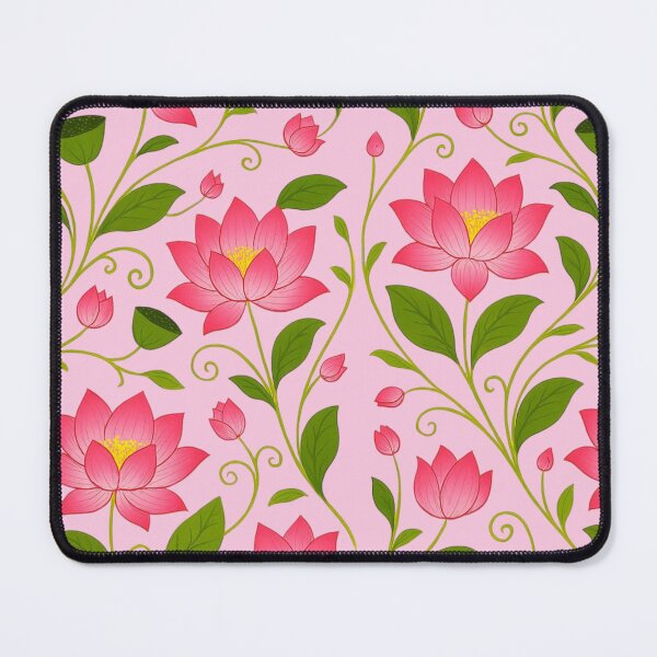 Item preview, Pichwai Art/Painting - Lotus for House Warming/Indian Marriage/Wedding  designed and sold by ShreecreatE.