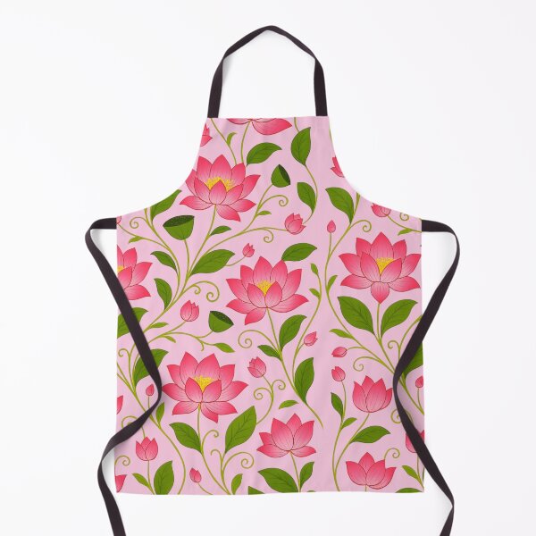 Item preview, Pichwai Art/Painting - Lotus for House Warming/Indian Marriage/Wedding designed and sold by ShreecreatE.