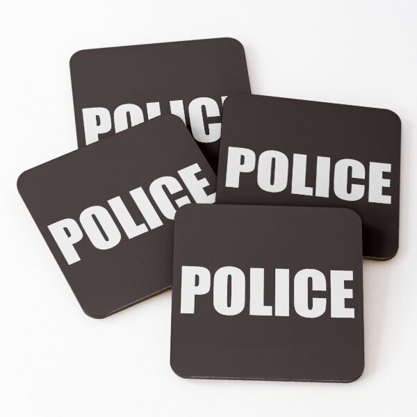 Item preview, Police Officer Gifts - Thin Blue Line Professional Gift Ideas for Cops & Law Enforcement Officers Men & Women for Husband or Wife designed and sold by merkraht.