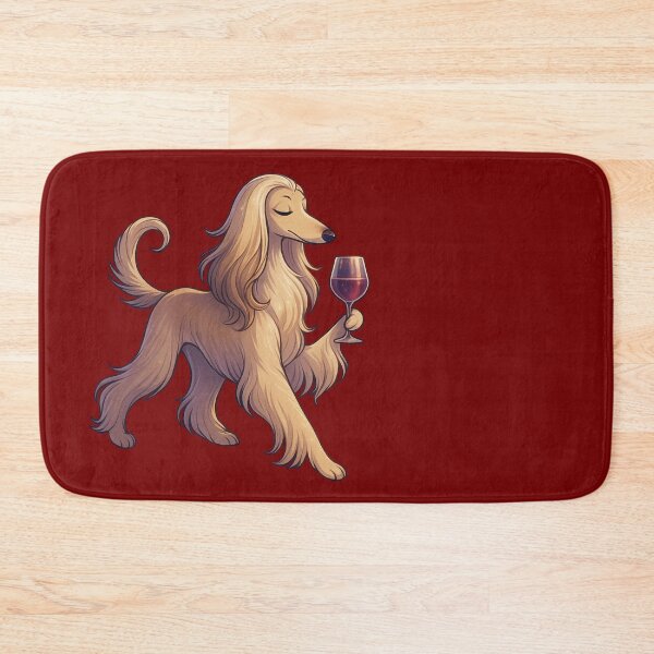 Item preview, Dominating with Grace | Afghan Greyhound designed and sold by Together-in-calm.