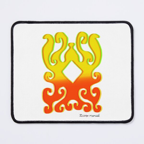 Item preview, Pop abstract designed and sold by Diego Manuel Rodriguez.