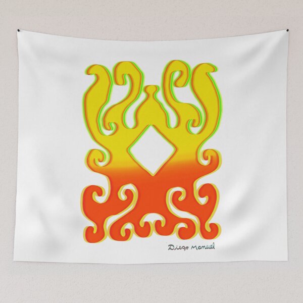 Item preview, Pop abstract designed and sold by Diego Manuel Rodriguez.