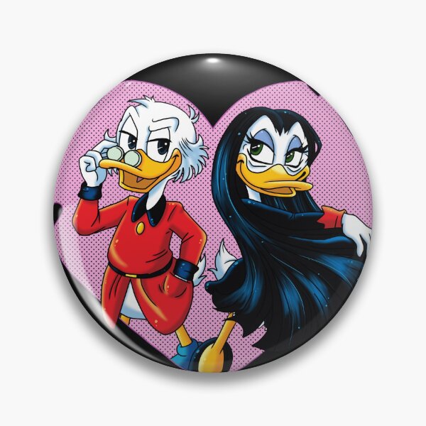 Item preview, Dimeshipping - Luxurious  couple designed and sold by McDuck Department Store.
