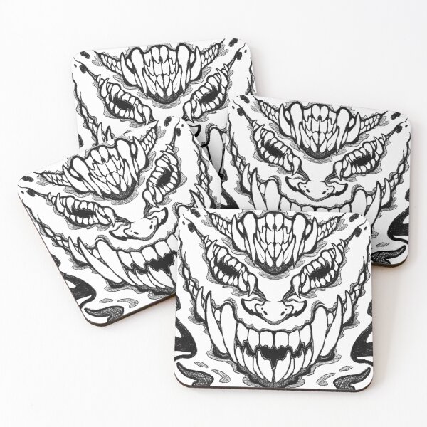 Item preview, Teeth of the Void designed and sold by 7kTP.