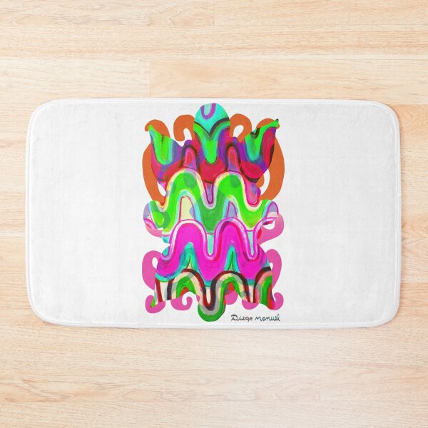 Item preview, Pop abstract designed and sold by Diego Manuel Rodriguez.