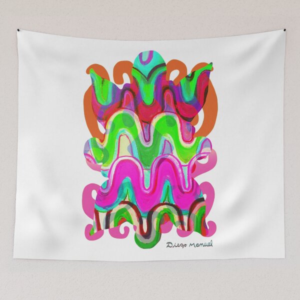 Item preview, Pop abstract designed and sold by Diego Manuel Rodriguez.