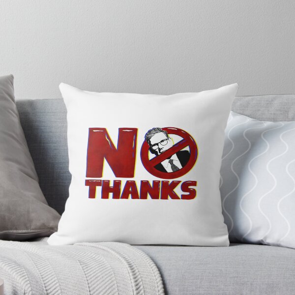 Item preview, No Thanks designed and sold by KateVanFloofno1.