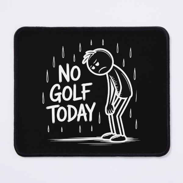 Item preview, No Golf Today For Golf Lovers designed and sold by khallidaart.