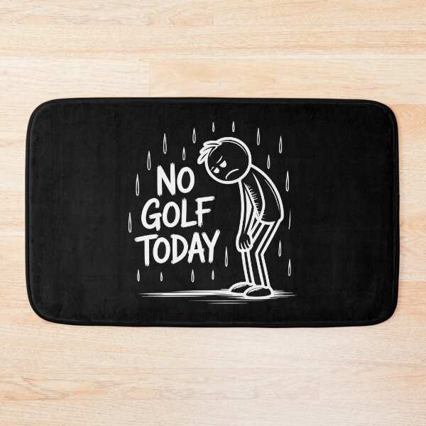 Item preview, No Golf Today For Golf Lovers designed and sold by khallidaart.