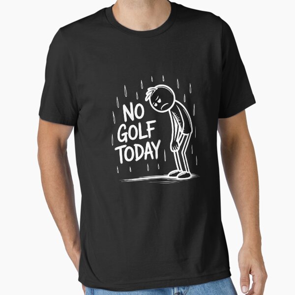 Item preview, No Golf Today For Golf Lovers designed and sold by khallidaart.