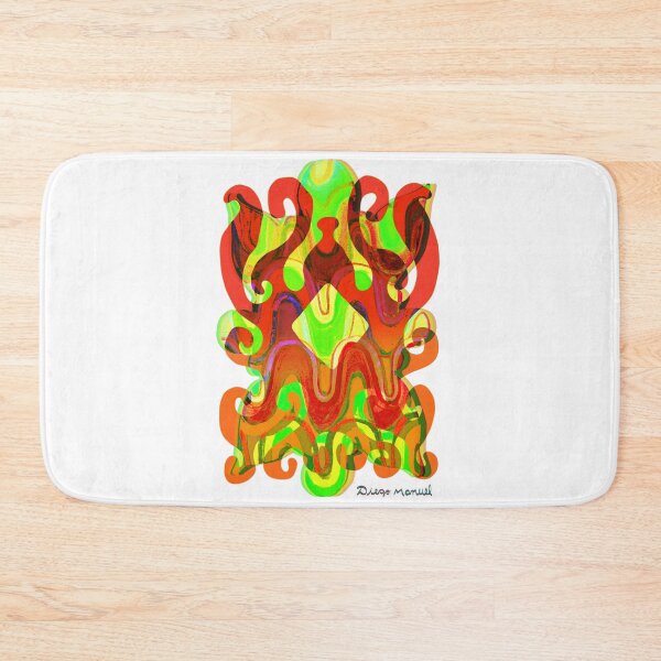 Item preview, Pop abstract designed and sold by Diego Manuel Rodriguez.