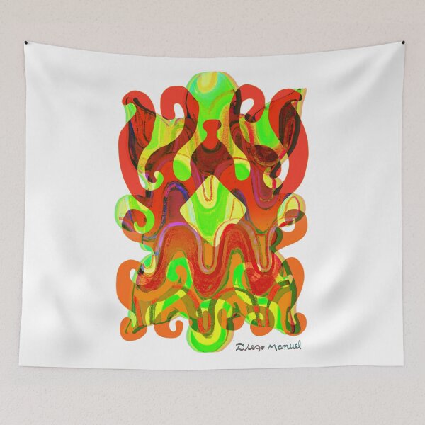 Item preview, Pop abstract designed and sold by Diego Manuel Rodriguez.