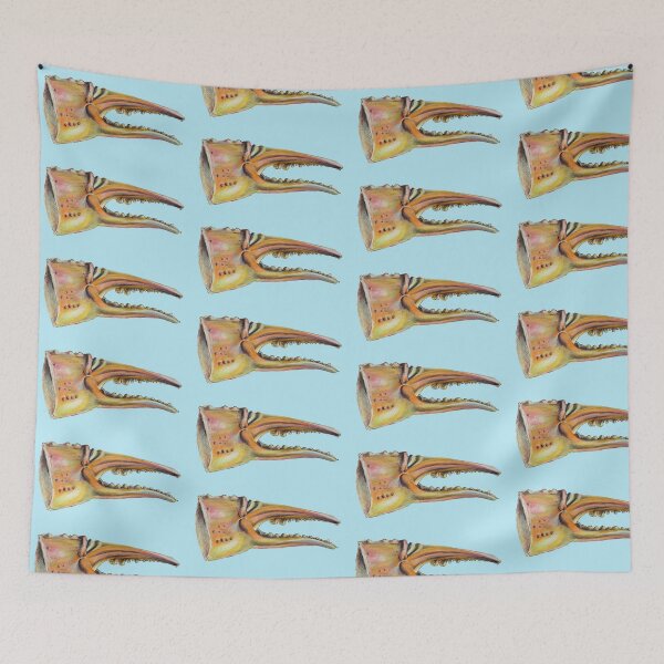 Item preview, Crab Claw designed and sold by Art by Claire Christy-Tirado.