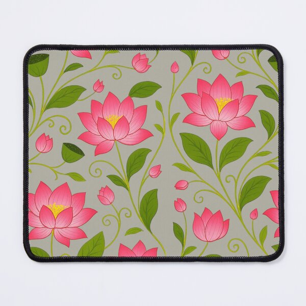 Item preview, Pichwai Art/Painting - Lotus for House Warming/Indian Marriage/Wedding designed and sold by ShreecreatE.