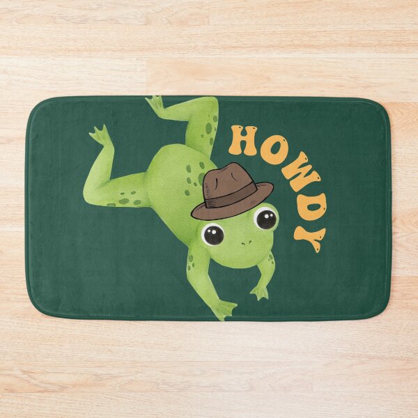 Item preview, COWBOY FROG  designed and sold by homochaotic.