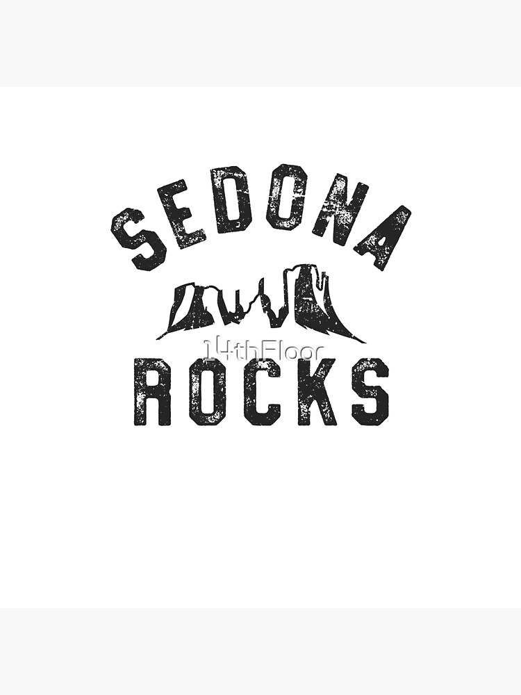 Funny Sedona Shirt - Sedona Rocks Arizona Vacation Pun Gift Funny Sedona Shirt - Sedona Rocks Arizona Vacation Pun Gift
