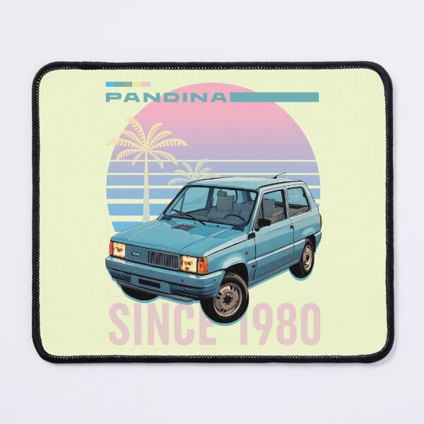 Item preview, I Love Fiat Panda designed and sold by StileAlfa.