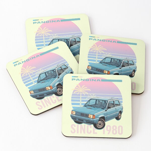 Item preview, I Love Fiat Panda designed and sold by StileAlfa.
