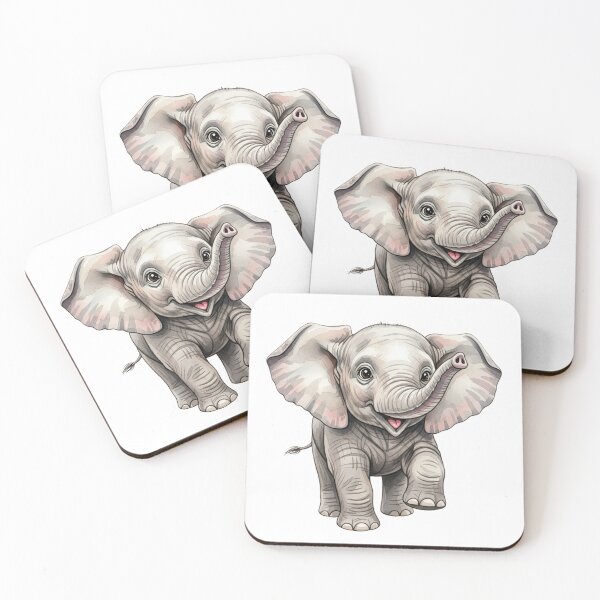 Item preview, Elephant designed and sold by 4rtistcDrift.