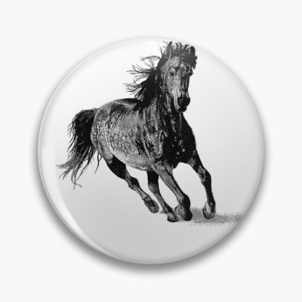 Item preview, Horse designed and sold by Cora Worthington Art.