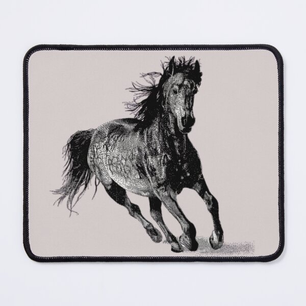 Item preview, Horse designed and sold by Cora Worthington Art.