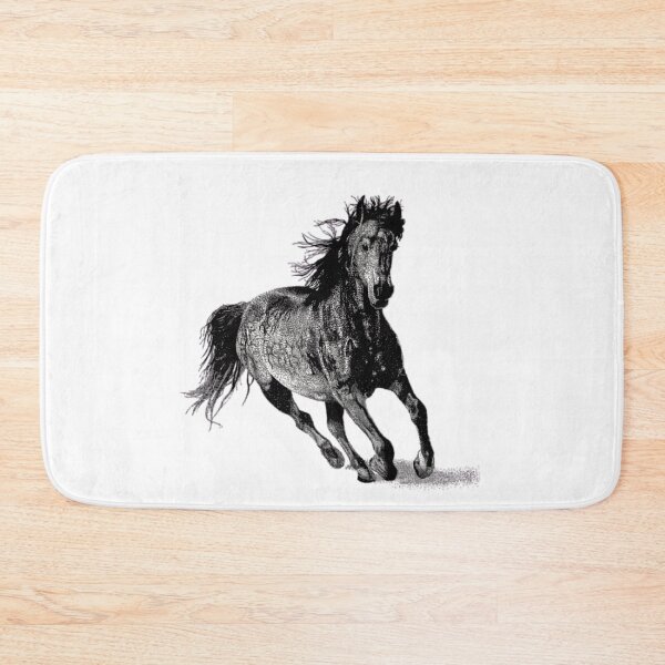 Item preview, Horse designed and sold by Cora Worthington Art.