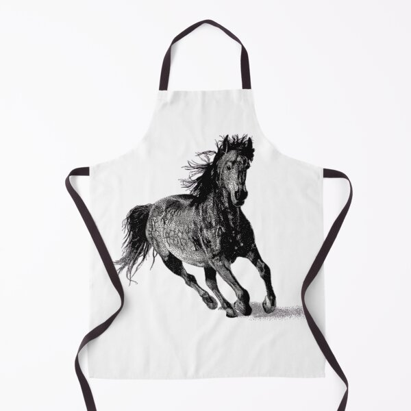 Item preview, Horse designed and sold by Cora Worthington Art.