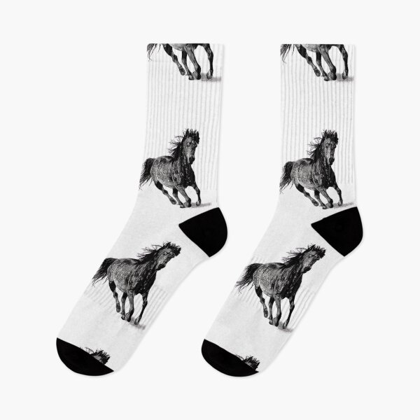 Item preview, Horse designed and sold by Cora Worthington Art.