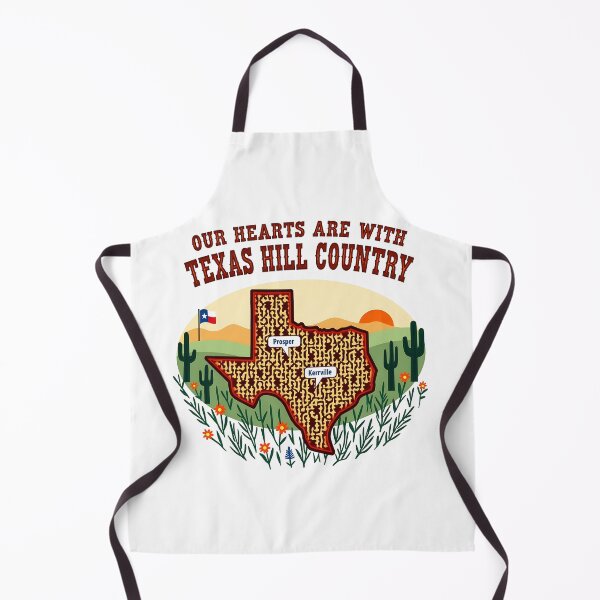 Item preview, Heartfelt Texas Hill Country Art – Prosper & Kerrville Inspired Vintage designed and sold by Haji  Kamora.
