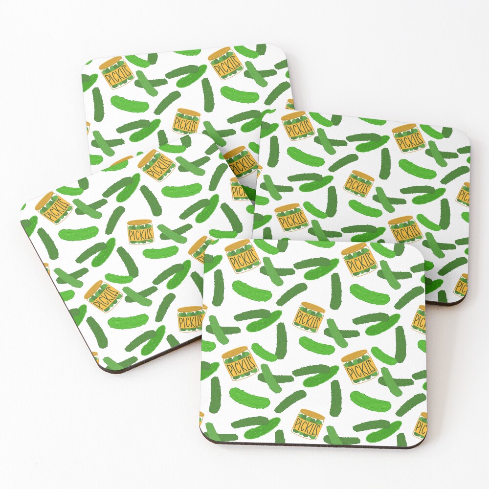 Item preview, Coasters (Set of 4) designed and sold by MathisDesigns.