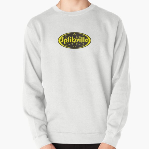 Artikel-Vorschau von Splitsville – schwarz-gelbes Logo, designt und verkauft von Splitsville Band Official Merch Shop.