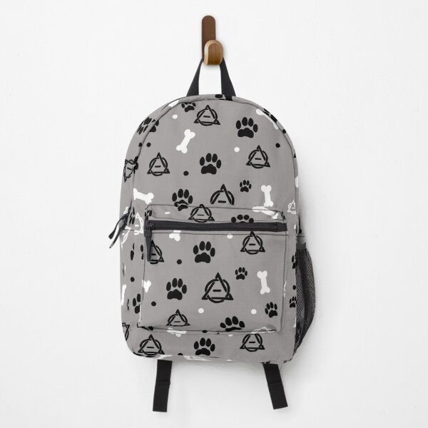 Item preview, Canine Therian Pattern [Grey] designed and sold by Defiance Of The Flesh.