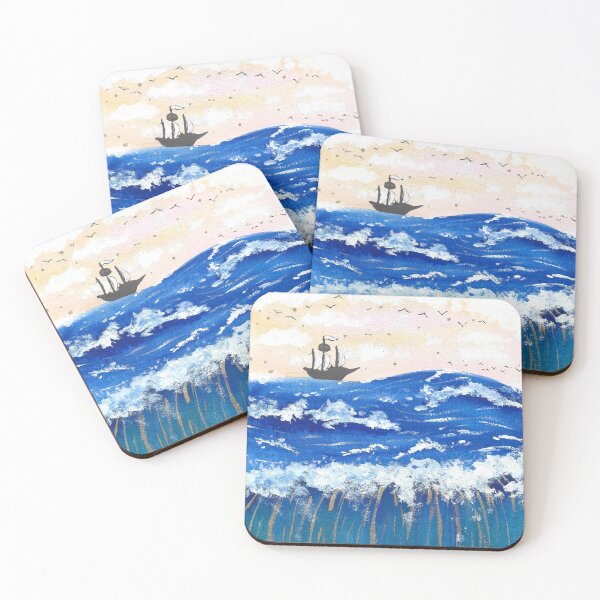 Item preview, Set Sail designed and sold by Tiltybird.