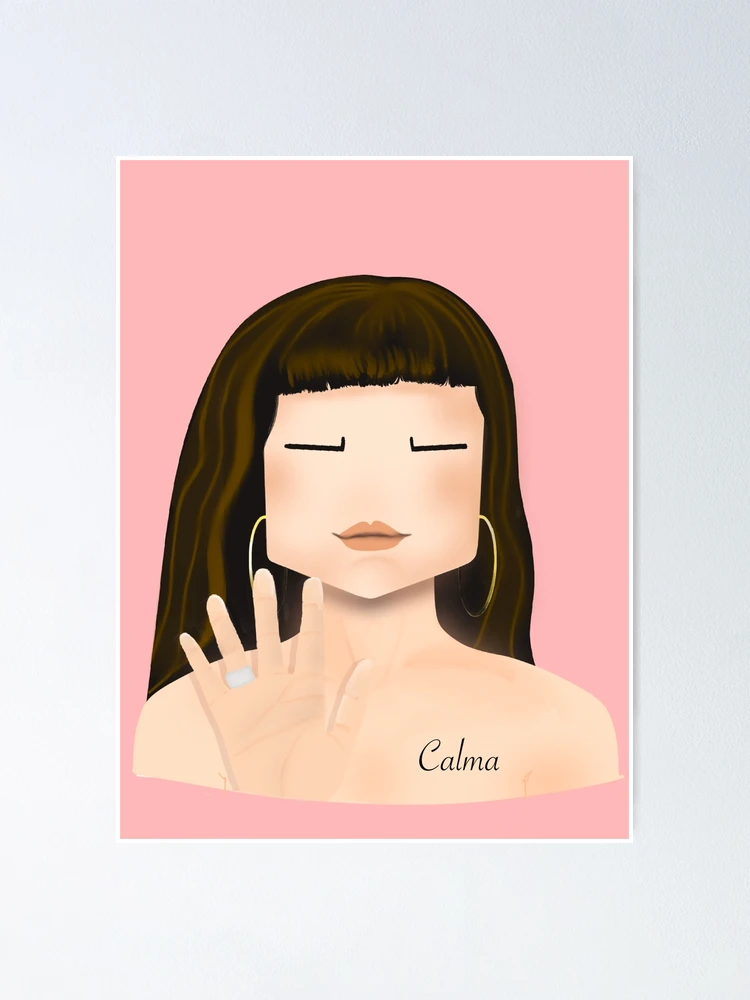 Imagen 1 de 3, Póster con la obra Un recordatorio, diseñada y vendida por ROCIODRAMATICA.